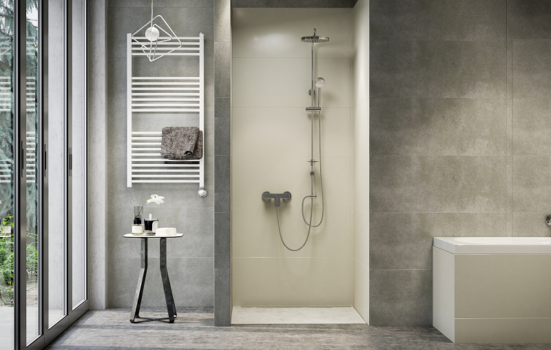 DELTA fali zuhanyrendszer