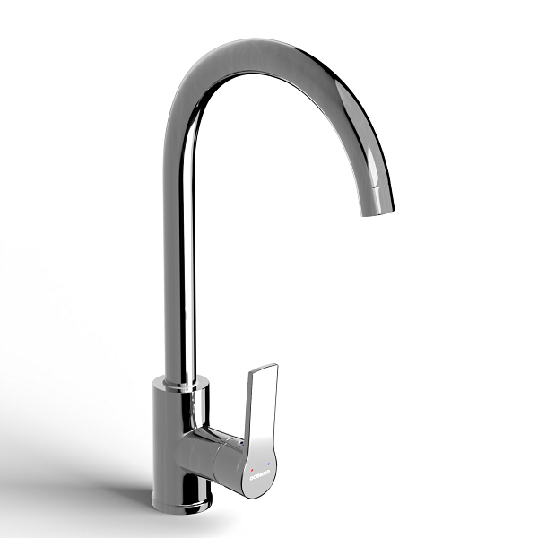 OCEANO MIRA álló mosogató csaptelep