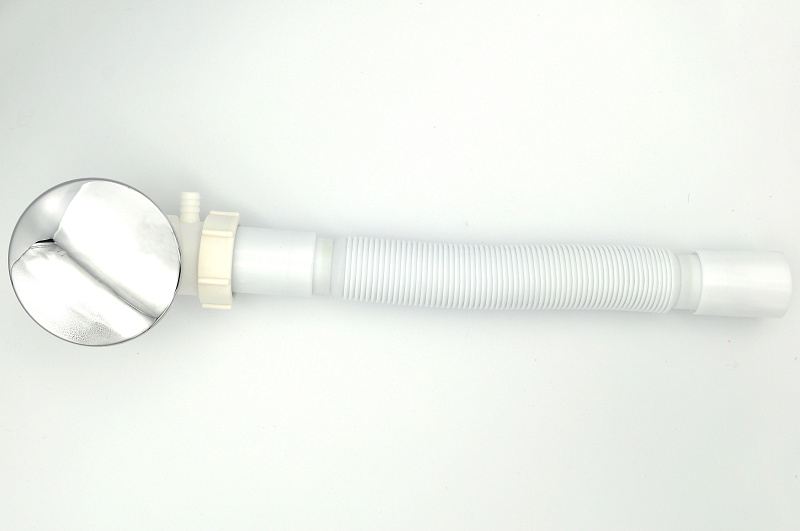 Leeresztő szelep szifonnal zuhanytálcához