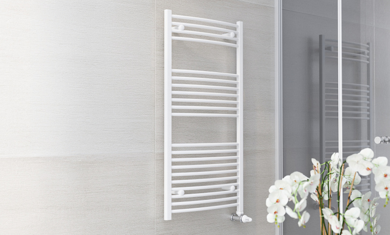 Törölközőszárító radiátor 120cm * 60cm Egyenes